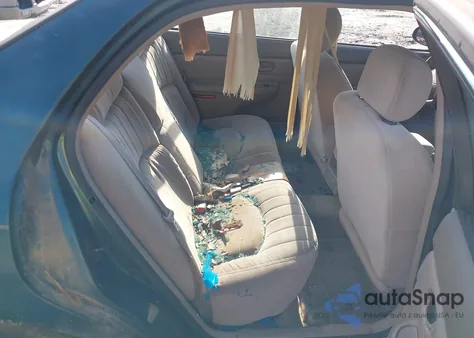 1998 Buick Century Custom из США, поврежденный, VIN 2G4WS52M4W1578113